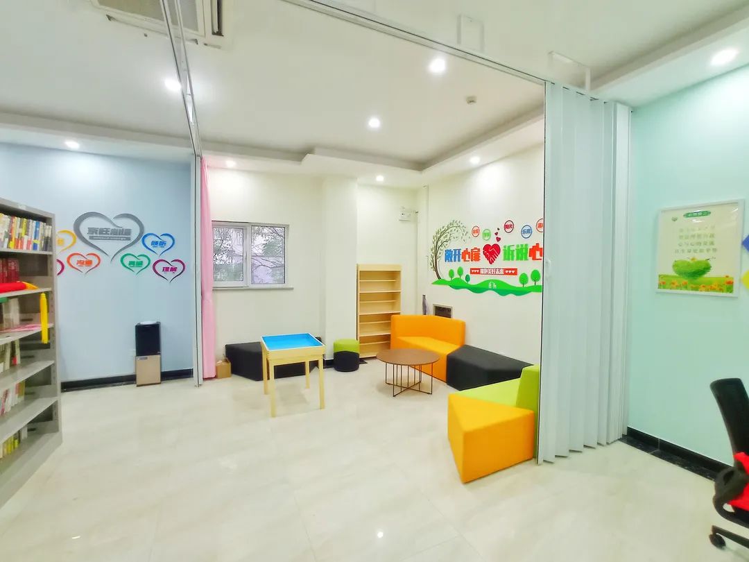 崔各庄首个社会心理服务站建成,居民可提前预约1对1心理咨询服务