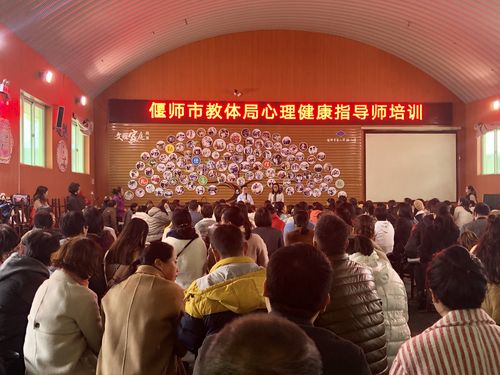 社会心理服务专家罗清军老师心理咨询师技能培训班连续授课